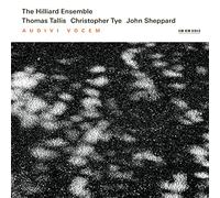 Thomas Tallis / Christopher Tye / John Sheppard - Audivi vocem