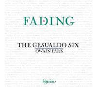 Thomas Tallis Fading (CD) Album (Importación USA)