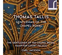 Thomas Tallis : Gentleman of the Chapel Royal. Jackson.