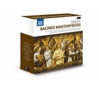 Oxford Camerata - Great Sacred Masterpieces