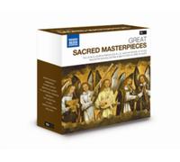 Thomas Tallis Great Sacred Masterpieces (CD) Album (Importación USA)