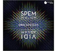 Thomas Tallis Spem In Alium. Vidi Aquam (CD) Album with DVD (Importación USA)