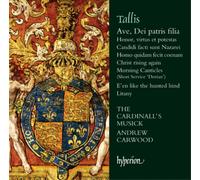 The Cardinall's Musick – Ave Dei Patris Filia – Hyperion