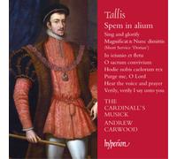 Thomas Tallis Tallis: Spem in Alium/Sing and Glorify/... (CD) (Importación USA)