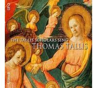 Thomas Tallis : The Tallis Scholars sing Thomas Tallis (500e anniversaire)