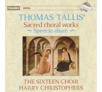 Thomas Tallis Thomas Tallis - Sacred Choral Work (CD) Album (Importación USA)