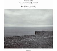 Hilliard Ensemble – The Lamentations Of Jeremiah – CD – Importación USA – Verve Spa