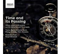 Thomas Tallis Time and Its Passing (CD) Album (Importación USA)