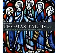Thomas Tallis : Un portrait. Chapelle du Roi, Dixon.