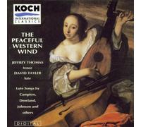 Thomas - The Peaceful Western Wind