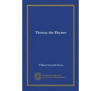 Thomas the Rhymer