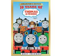 Thomas the Tank Engine - 10 Years of Thomas [USA] [DVD]