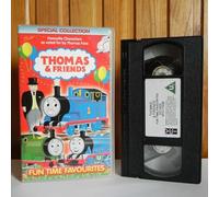 Thomas the Tank Engine and Fri [Reino Unido] [VHS]