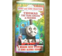 Thomas the Tank Engine and Fri [Reino Unido] [VHS]