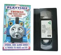 Thomas the Tank Engine and Fri [Reino Unido] [VHS]