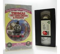 Thomas the Tank Engine and Fri [Reino Unido] [VHS]