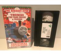 Thomas the Tank Engine and Fri [Reino Unido] [VHS]