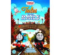 Thomas The Tank Engine And Friends: Tales From The Rails [DVD] [Reino Unido]