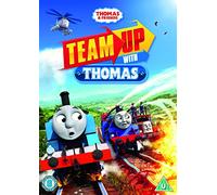 Thomas The Tank Engine And Friends: Team Up With Thomas [DVD] [Reino Unido]