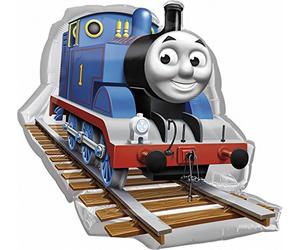 Thomas The Tank Engine - Ballon hinchable