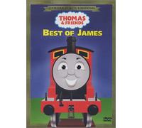 Thomas the Tank Engine - Best of James [USA] [DVD]