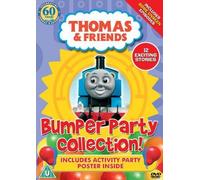 Thomas the Tank Engine-Bumper Part [Reino Unido] [DVD]