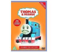 Thomas the Tank Engine-Classic 2 [Reino Unido] [DVD]