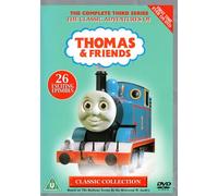 Thomas the Tank Engine-Classic 3 [Reino Unido] [DVD]