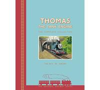 Thomas the Tank Engine: Complete Collection 75th Anniversary Edition (Classic Thomas the Tank Engine)