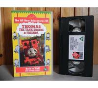 Thomas the Tank Engine & Friends [Reino Unido] [VHS]