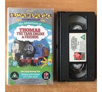 Thomas the Tank Engine & Friends [Reino Unido] [VHS]