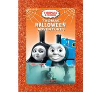 Thomas the Tank Engine - Halloween Adventures [USA] [DVD]