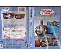 Thomas the Tank Engine - Hooray for Thomas [USA] [DVD]