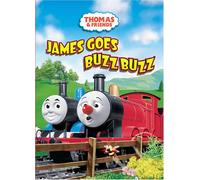Thomas the Tank Engine - James Goes Buzz Buzz [USA] [DVD]