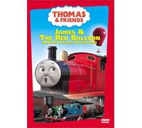 Thomas the Tank Engine - James & Red Balloon [USA] [DVD]
