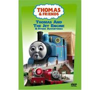 Thomas the Tank Engine - Jet Engine [USA] [DVD]