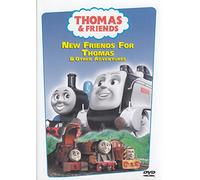 Thomas the Tank Engine - New Friends for Thomas [USA]