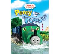 Thomas the Tank Engine - Percy Takes the Plunge [USA] [DVD]