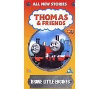 Thomas the Tank Engine [Reino Unido] [VHS]