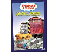 Thomas the Tank Engine - Salty's Secret [USA] [DVD]