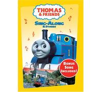 Thomas the Tank Engine - Sing Along & Stories [USA] [DVD]