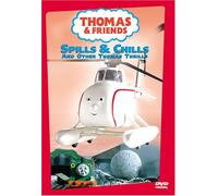 Thomas the Tank Engine - Spills & Chills [USA] [DVD]