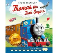 Thomas the Tank Engine Story Treasury: The perfect gift for children, celebrating 80 years of Thomas & Friends!