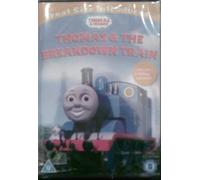 Thomas The Tank Engine & The Breakdown Train [Edizione: Regno Unito] [Italia] [DVD]