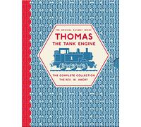 Thomas the Tank Engine Complete Collection: A beautiful treasury of the original classic children’s illustrated Railway Series stories (The Original Railway Series)