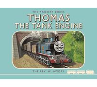 Thomas the Tank Engine: The Railway Series: Thomas the Tank Engine: A Classic Hardback Picture Book of Railway Adventures for Kids (Classic Thomas the Tank Engine)