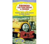 Thomas the Tank Engine - Thomas & Friends: Thomas, Percy & Dragon [USA] [VHS]