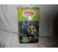 Thomas the Tank Engine - Thomas & Friends: Thomas & Special Letter [USA] [VHS]