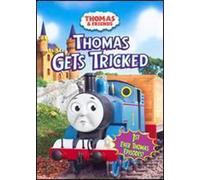 Thomas the Tank Engine - Thomas Gets Tricked [USA] [DVD]