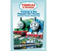 Thomas the Tank Engine - Thomas & His Friends Get Along [USA] [DVD]